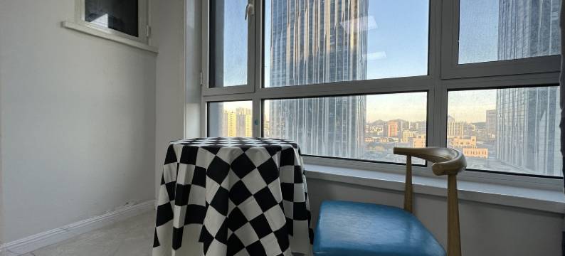 潮汐公寓(开发区万达广场店)图片