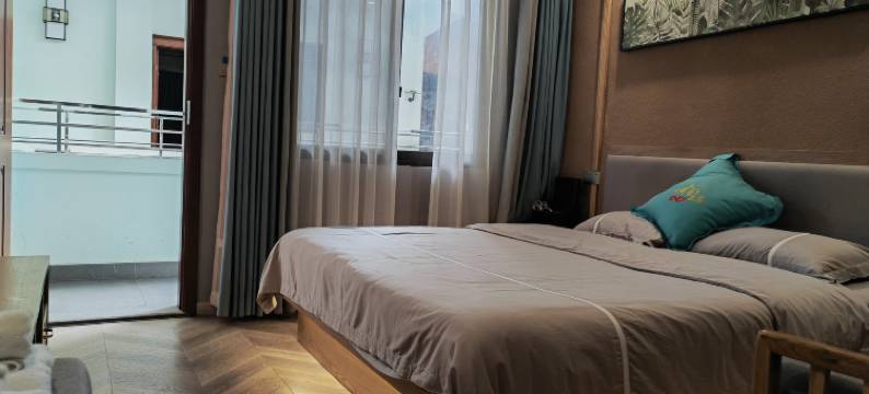 雅安碧上云居民宿(上里古镇店)图片