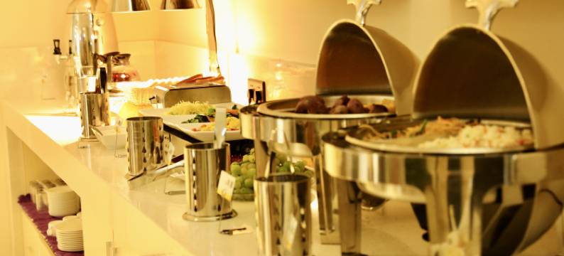 龙锦花园酒店(句容农林学院店)图片