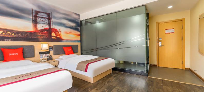 尚客优酒店(乌鲁木齐新市区警察学院店)图片