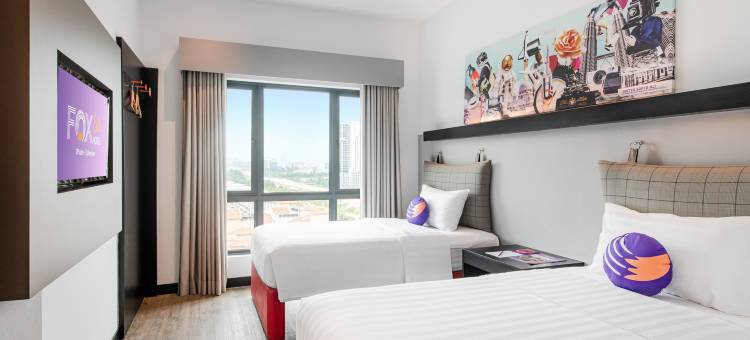 赛城德普尔兹狐度酒店(FOX Lite Hotel DPulze Cyberjaya)图片