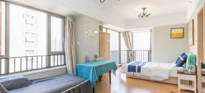 华润商务旅游公寓(华润万象汇店)图片