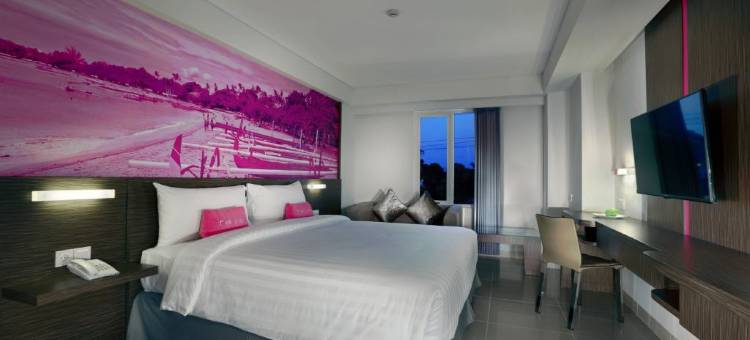 塞米亚克日落法夫酒店(Favehotel Sunset Seminyak)图片