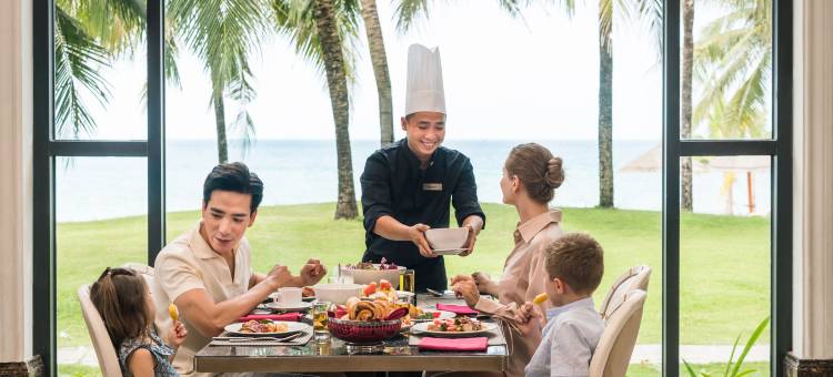 喜来登富国岛长滩度假村(Sheraton Phu Quoc Long Beach Resort)图片