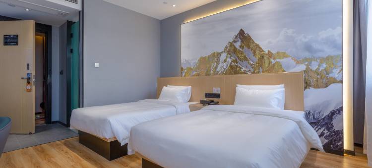 途客中国HOTEL(南京溧水开发区机场路店)图片