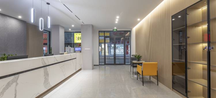 美程酒店(张家港沙洲路步行街店)图片