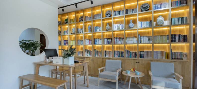 安吉悦馨谷民宿(浙北大峡谷店)图片