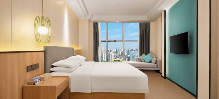 曼居酒店(南昌站省电视台店)图片