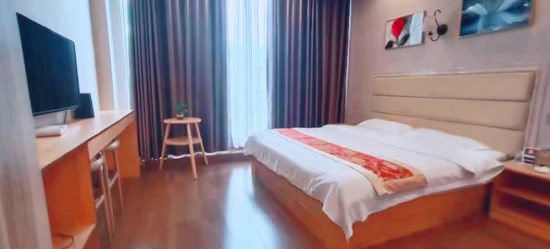 正安信华商务酒店(吉他广场店)图片