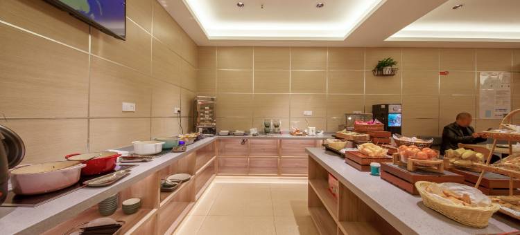 格林豪泰智选酒店(常州横林顺通路店)图片