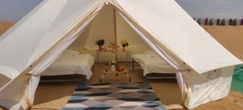 沙恋星户外露营图片