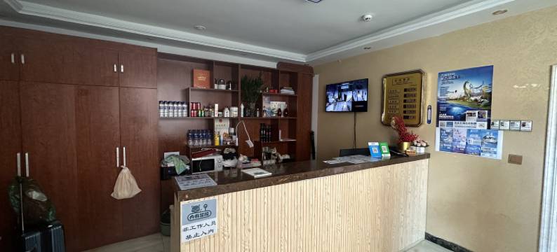 万和时尚宾馆(水上市场店)图片