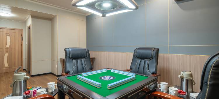 曼居酒店(杭州萧山机场义蓬地铁站店)图片