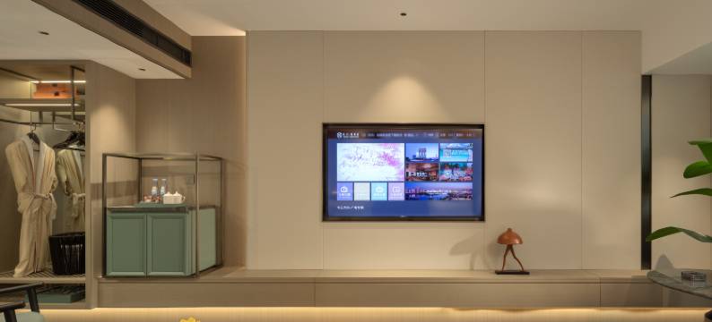 长沙钦天·悦酒店(万家丽国际广场芙蓉区政府地铁站店)图片