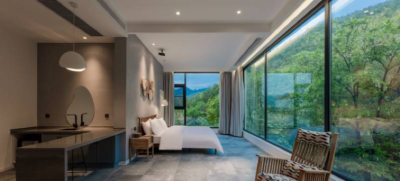 云台山香岛民宿(岸上服务区店)图片