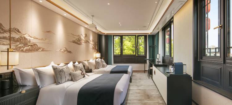 兰溪天泰·永安里民宿(游埠古镇店)图片