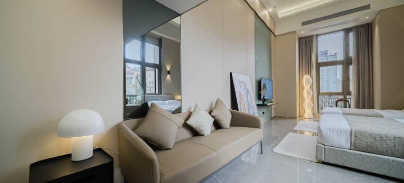 云顶行政公寓(深圳南山地铁站海岸城店)图片