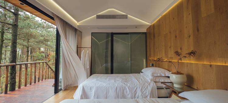 小隐·云端露营度假图片