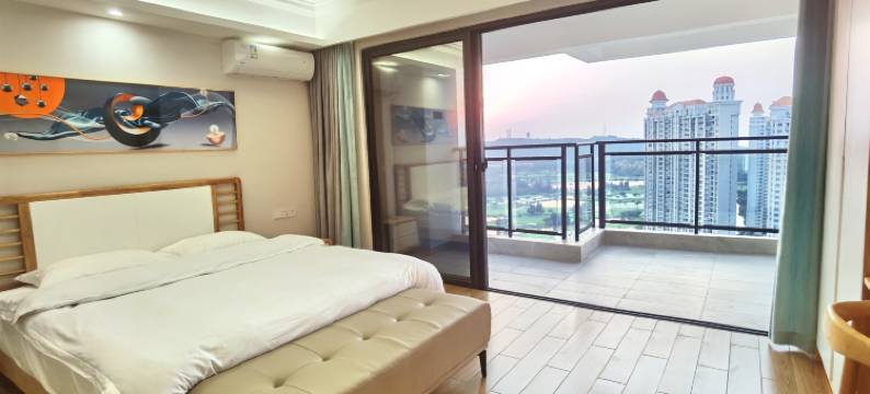 北海冠岭海景度假民宿(嘉和冠山海店)图片