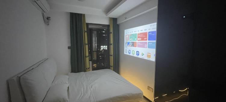 微影公寓(下坝坊东江之星店)图片