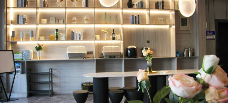 如家华驿精选酒店(太原高新区管委会店)图片