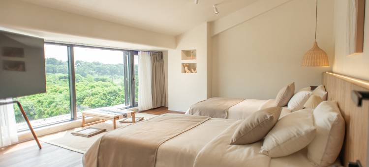 溪客民宿(东林寺店)图片