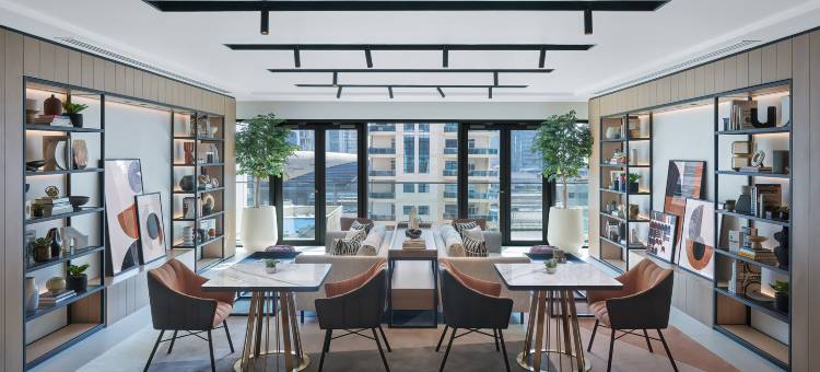 迪拜葳达码头及游艇俱乐部酒店(Vida Dubai Marina & Yacht Club)图片