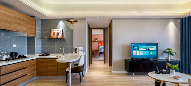 丽江·古城区丨VIEW·BYARTOUR-LA·栢雅朵高空观景酒店(丽江时光店)图片