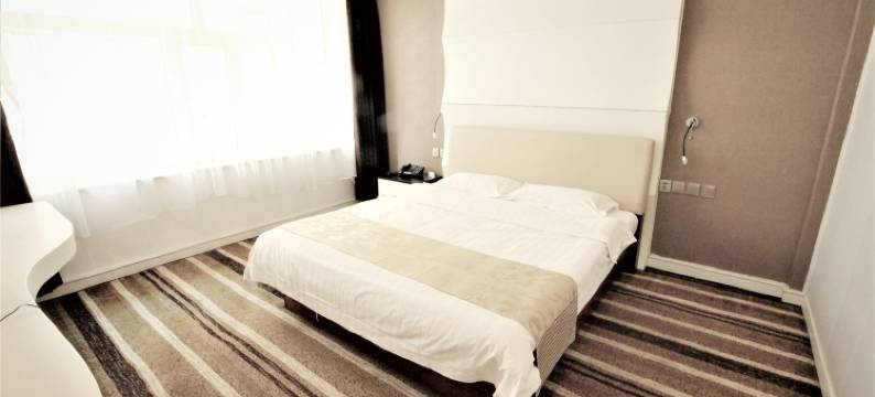 满洲里玛克斯宾馆(中苏金街店)图片