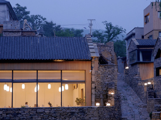 山乡宿集·野有院(济南东泉店)