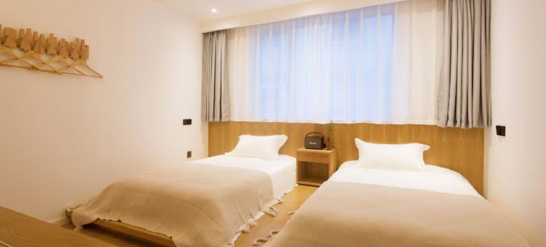 村上栖止·Design sense亲子休闲度假美宿(九华山大愿文化园店)图片