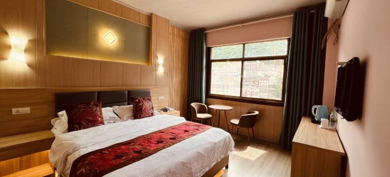 福贡温州大酒店图片