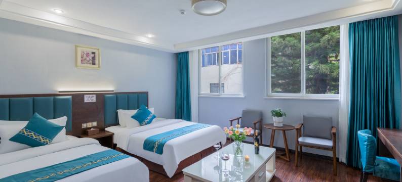 阳光假日酒店(西昌旅游集散中心店)图片