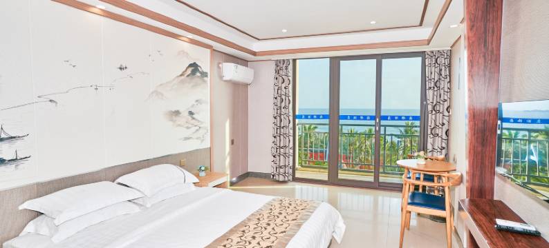 台山下川岛海都酒店图片