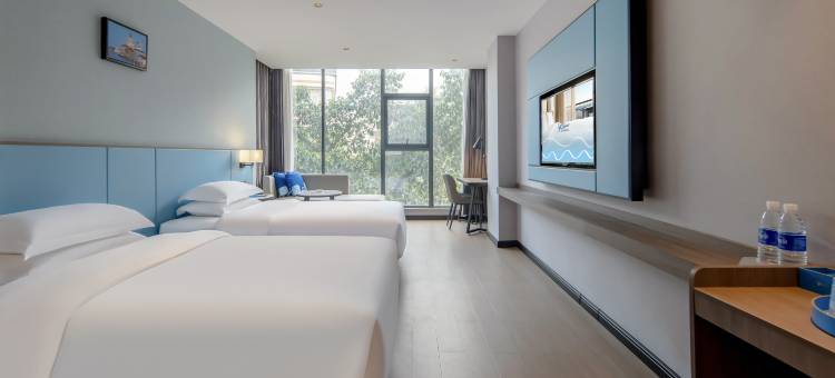 雅斯特美途酒店(南宁马山高铁站县人民医院店)图片