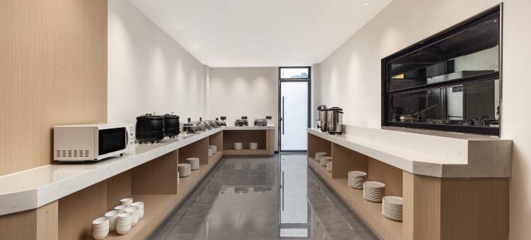 珺悦·文澜国际酒店(义乌国际商贸城一区店)图片
