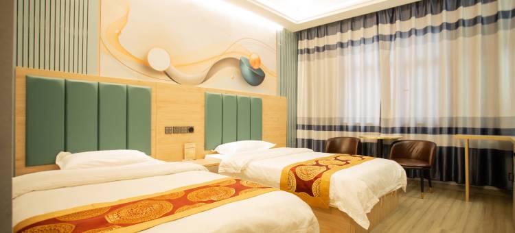 张家川景园路商务宾馆图片