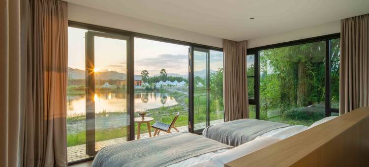 鹭月岛民宿图片