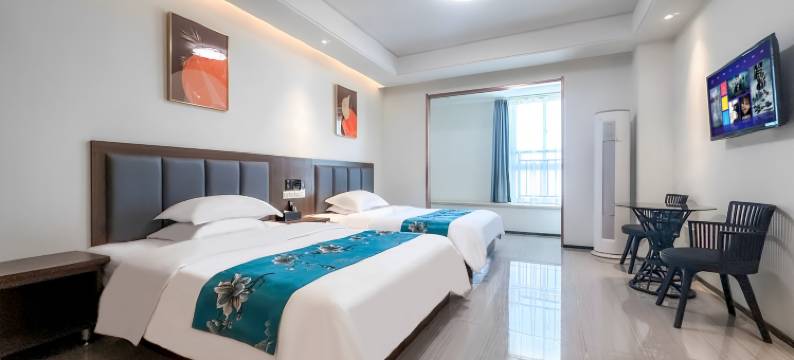 海菲酒店(信阳高铁站店)图片