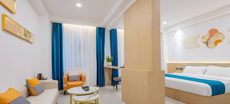 宏昌酒店(兴山高铁站店)图片