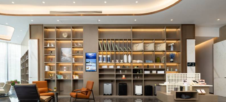 朵S酒店(枣庄泰山南路枣庄高铁站店)图片