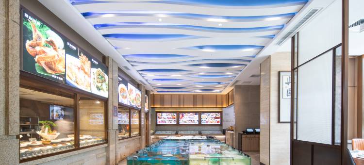 济南舜和亚朵S酒店图片