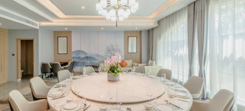 郴州高职院大酒店图片