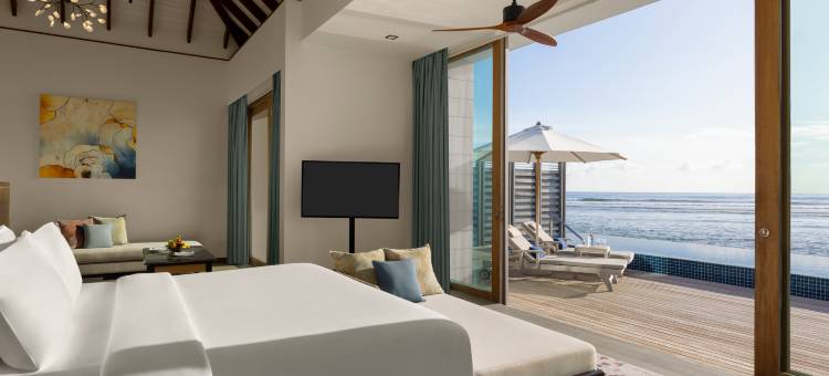 马尔代夫丽笙度假村(Radisson Blu Resort Maldives)图片