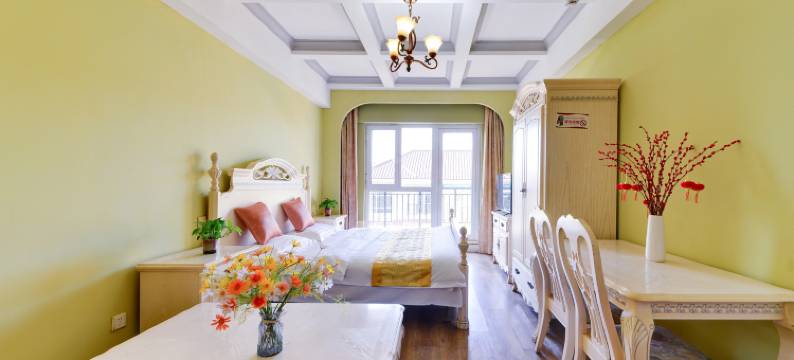 秦皇岛北戴河御墅龙湾金沙滩公寓图片