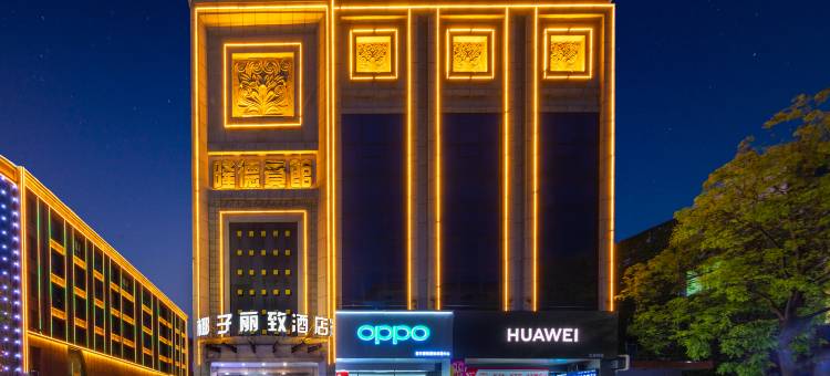 祁县椰子丽致酒店(昭馀古城店)图片