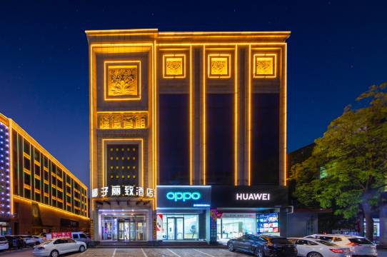 祁县椰子丽致酒店(昭馀古城店)