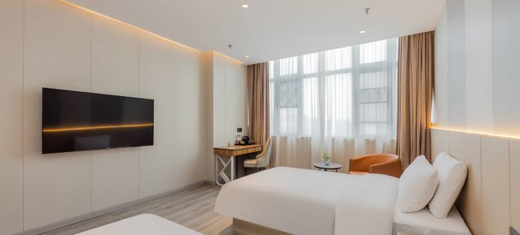 艾扉酒店(上海嘉定工业区天华学院店)图片