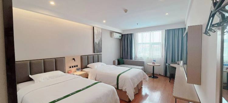 格林豪泰智选酒店(扬州宝应淮江大道泰山东路店)图片