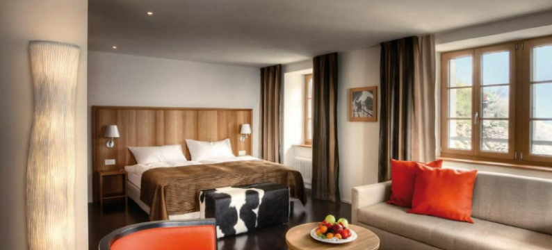 皮拉图库姆酒店(Hotel Pilatus-Kulm)图片